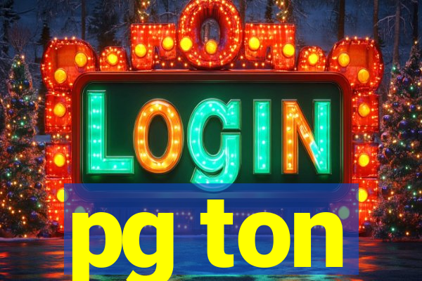 pg ton